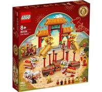 LEGO 80104 - La Danse du Lion