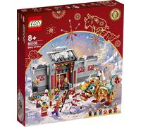 LEGO - 80106 - Histoire de Nian