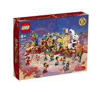 LEGO 80111 La parade du Nouvel An lunaire
