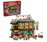 LEGO 80113 Feestelijke familiereünie - Nieuw.