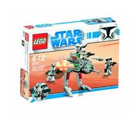 LEGO - 8014 - Jeu de construction - Star Wars - Clone Walker Battle Pack
