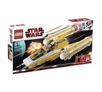 LEGO - 8037 - Jeu de construction - Star Wars - Clone Wars - Anakin's Y-wing Starfighter