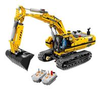LEGO - 8043 - Jeu de construction - LEGO® Technic - La pelleteuse motorisée