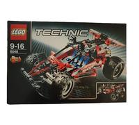 LEGO - 8048 - Jeu de Construction - Technic - Le Buggy