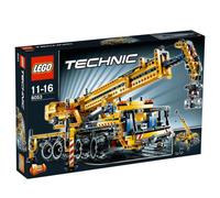 LEGO - 8053 - Jeu de construction - LEGO® Technic - La grue mobile