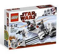 LEGO - 8084 - Jeu de Construction - Star Wars - Snowtrooper - Battle Pack