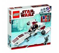 LEGO - 8085 - Jeu de Construction - Star Wars - Freeco Speeder