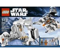 LEGO - 8089 - Jeux de construction - LEGO star wars - Hoth Wampa Cave