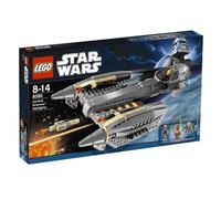 LEGO - 8095 - Jeux de construction - LEGO star wars - General Grievous Starfighter