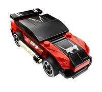 LEGO - 8150 - Racers - Jeux de Construction - ZX- 9 Turbo