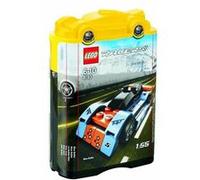 Lego - 8193 - Racers - Le Bolide - Bleu Bleu G