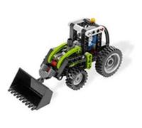 Lego - 8260 - Technic - Le mini tracteur G