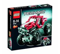 LEGO - 8261 - Jeu de construction - Technic - Le tout-terrain