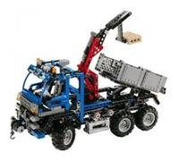 LEGO Technic - Le camion tout-terrain - 8273