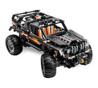 LEGO 8297 TECHNIC 4X4 Motorise G