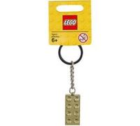 LEGO Brique Gold - Porte-Clés Collector