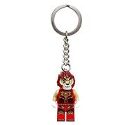 LEGO 851368 PORTE CLES LAVAL KEY CHAIN CHIMA