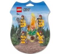 Lego 853378 City - Ensemble d'accessoires LEGO® City G