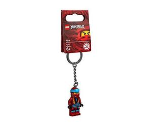 Lego 853894 Ninjago NYA Keychain