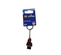 Lego 854153 Porte-clés Figurine Superhéros Marvel Spider-Man Miles Morales AVERTISSEMENT① Ce produit doit être utilisé sous la supervision directe d'un adulte② Il contient de petites pièces et ne conv