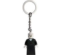 LEGO 854155 Harry Potter Porte-clés Lord Voldemort, Noir , 6