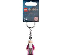 LEGO 854198 Porte-clés Harry Potter Dumbledore, magenta, Pequeño
