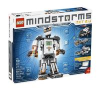Lego - 8547 - Jeux de construction - Robot Mindstorms NXT 2.0