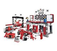 LEGO - 8672 - La course ferrari G