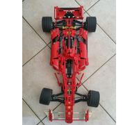 LEGO 8674 Technic - Ferrari F1 Racer 1:8