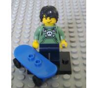 LEGO 8683 - Figurine Skater de collection série 1