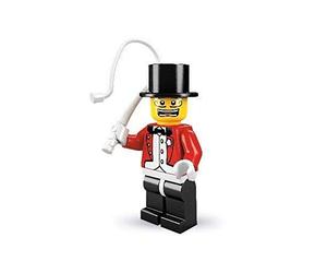 LEGO 8684 Minifigures - Figurine coleccionable : DOMADOR