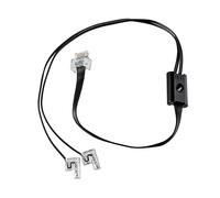 LEGO 88005 Powered Up Light - 2 Lampes LED pour modèles avec hub Powered Up - Kit complémentaire pour constructions avec éclairage - Complément Parfait pour Les constructions éclairées