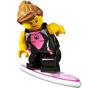 LEGO - 8804 - Figurine - Minifigurines - Série 4