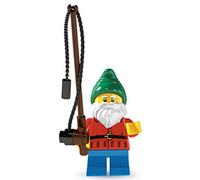 LEGO 8804 Minifigures - Figurine à Collectionner : Nain de Jardin