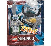 Lego 892288 Ninjago Seabound Scuba Zane #8 Lot de figurines