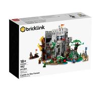 LEGO 910001 Château dans la forêt