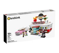 LEGO 910011 Diner des années 1950