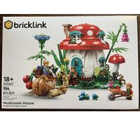 Lego 910037 Mushroom House BrickLink Designer Set 964pcs SEALED NEW / Express