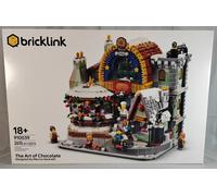Lego 910039 Bricklink Designer Program Art of Chocolate / Factory Sealed / NEUF