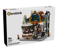 LEGO 910039 Bricklink Designer Set | L'art du chocolat | 2615 pièces