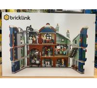 LEGO 910039 Chocolate Factory BrickLink Designer Program Series 2 BDP NEUF SC...
