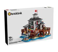 LEGO 910040 Bureau du capitaine de port
