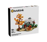 LEGO 910041 Aventure camping
