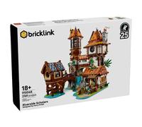 LEGO 910048 Érudits du bord de la rivière