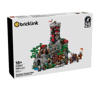 LEGO 910057 Le repaire des voleurs dans la forêt