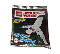 Lego 911833 Star Wars Imperial Shuttle Pack de feuilles d'aluminium