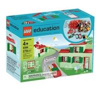 LEGO 9386 Portes, fenêtres et tuiles de toit 278 units G