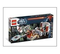 Lego 9526 Star Wars - L'arrestation de Palpatine G