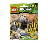 LEGO 9551 Ninjago Kendo Cole Starter Pack