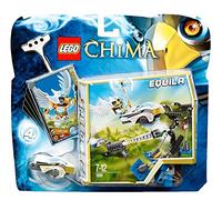 LEGO – Set de construction A1302133 – Le Stand de Tir – Chima
